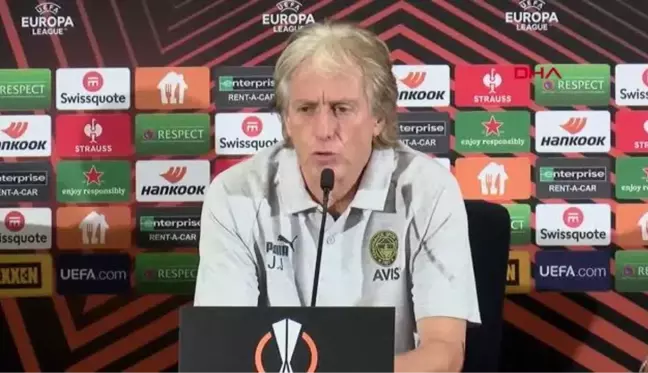 Son dakika haberleri! SPOR Jorge Jesus: Yarın kazanmak için yeteri kalitemiz var