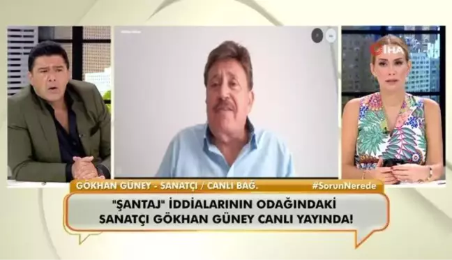 Daire tartışmasında yeni perde... Gökhan Güney: 