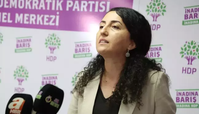 HDP Sözcüsü Günay'dan İYİ Parti Genel Başkanı Akşener'e tepki