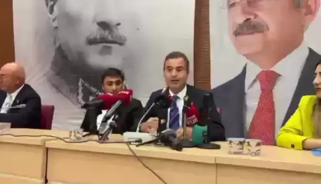 Şanlıurfa haberleri: CHP Heyeti, Çiftçilere Ücretsiz Elektrik Projesi Kapsamında Kurulacak Ges Alanını Belirlemek Üzere Şanlıurfa'ya Gitti