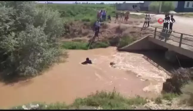 Şanlıurfa 3. sayfa haberi... Şanlıurfa'da oyun oynarken kaybolan çocuğu arama çalışmaları sürüyor