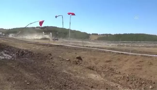 5'inci off-road yarışları yapıldı