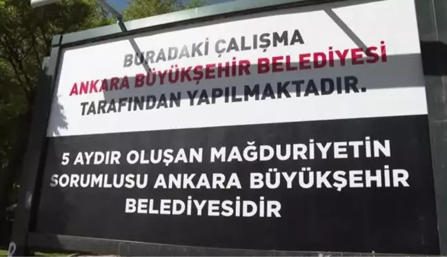 Gümüşhane gündem haberleri: Mamak Belediye Başkanı Köse'den Ankara Büyükşehir Belediyesine tepki