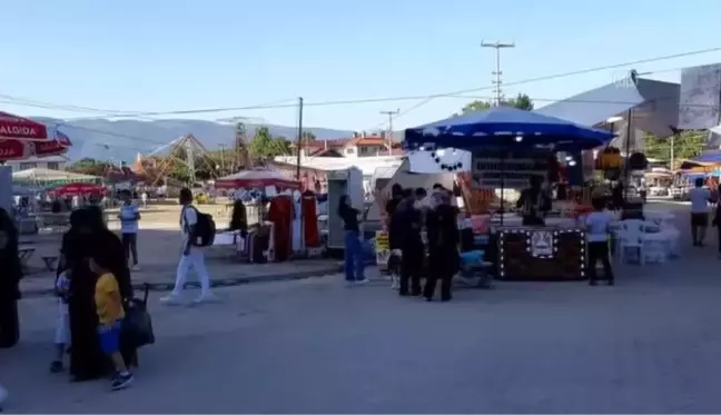 Bolu kültür sanat haberleri: Mudurnu Hayvan ve Emtia Panayırı, konserlerle devam ediyor