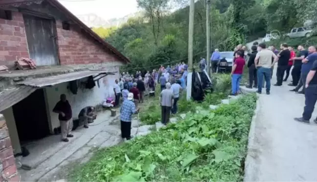 Son dakika haberi: Vefat eden kuzenlerin cenazeleri aynı gün toprağa verildi