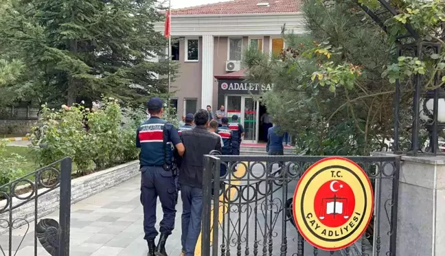 Düğün sonrası işlenen cinayetin şüphelileri adliyeye çıkartıldı
