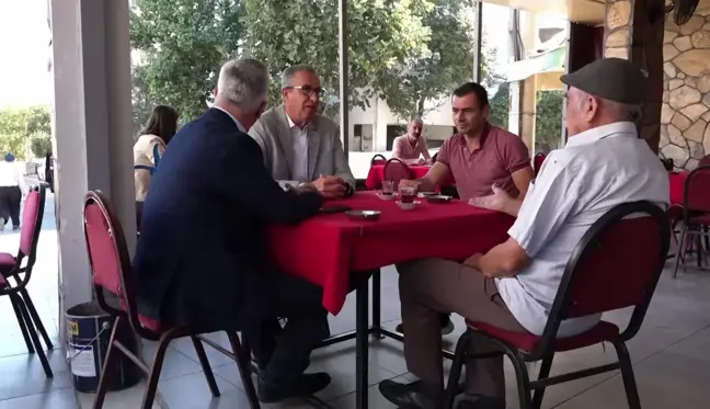 İzmir yerel haberi... Gaziemir Belediye Başkanı Arda: Belediye Olarak İhtiyaç Sahibi Ailelere Destek Vermeye Çalışıyoruz