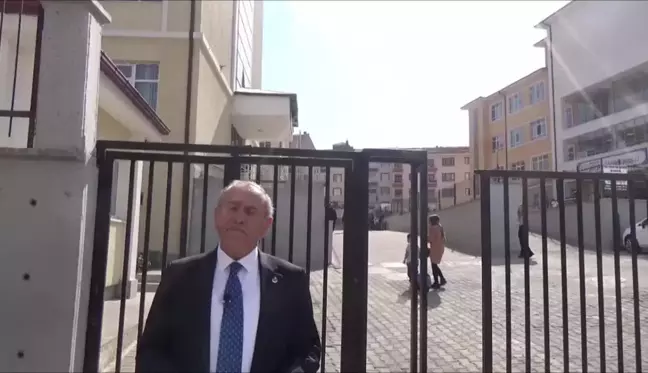 Bursa haber! Yıldırım Kaya: 