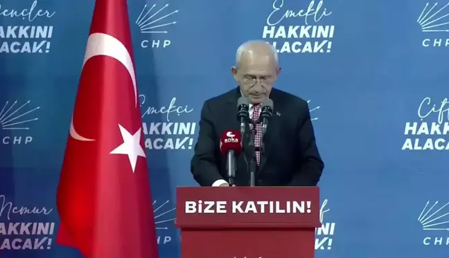 Kılıçdaroğlu'ndan Erdoğan'a 