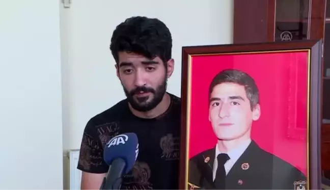 Son dakika haberleri! Azerbaycan'ın son şehitlerinden Astsubay Ahmedov'un hayat hikayesi yürekleri dağlıyor