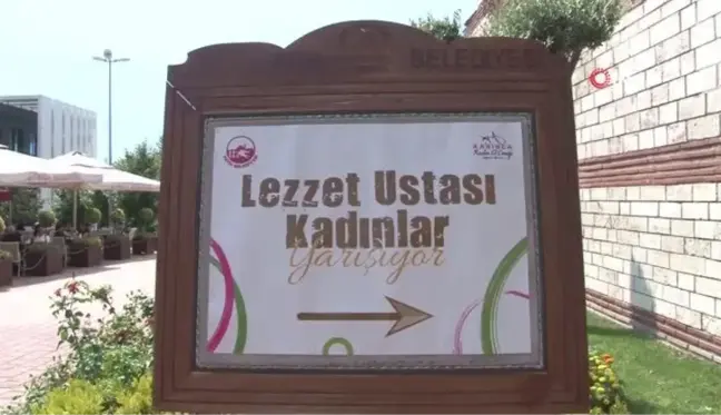 Lezzet Ustası Kadınlar Fatih'te yarıştı