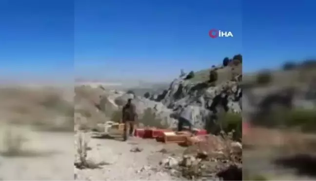 Kınalı keklikler doğaya salındı