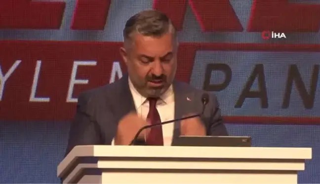 RTÜK Başkanı Ebubekir Şahin 