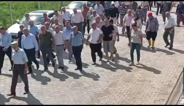 Osmaniye haberi | TOKİ'nin Osmaniye'de CHP'li Belediyenin Tarımda Kullandığı Araziyi Satışa Çıkarmasına Tepki