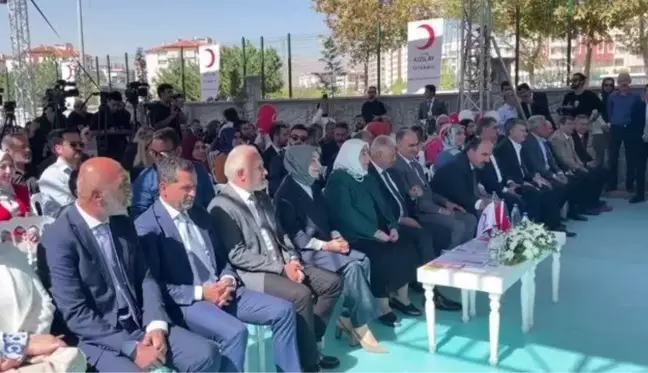 AK Parti Genel Başkanvekili Yıldırım: 