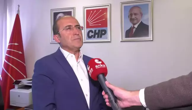 CHP'li Erol Bektaş'tan Yeni Sosyal Konut Projesi Eleştirisi: 