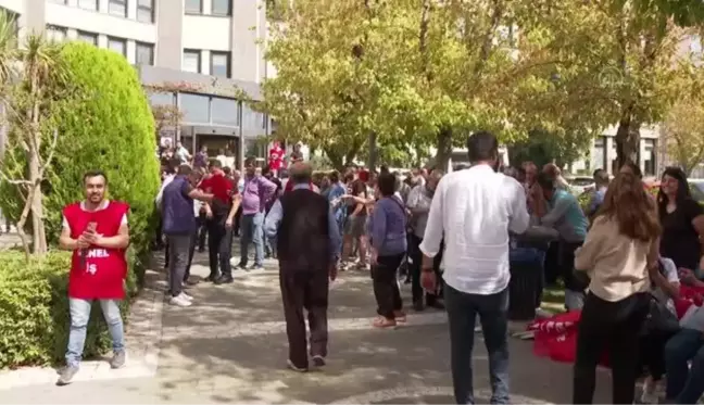 Son Dakika | Kadıköy Belediyesine grev kararı asıldı