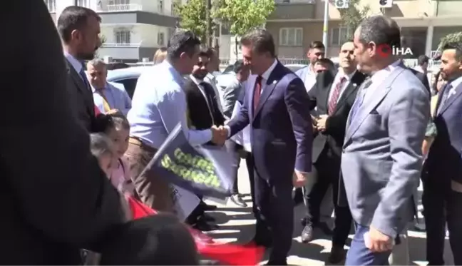 Sarıgül'den 'HDP'ye bakanlık' açıklaması