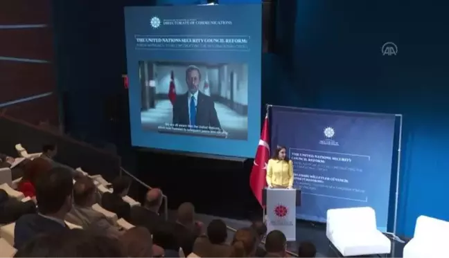 Cumhurbaşkanlığı İletişim Başkanlığından New York'ta