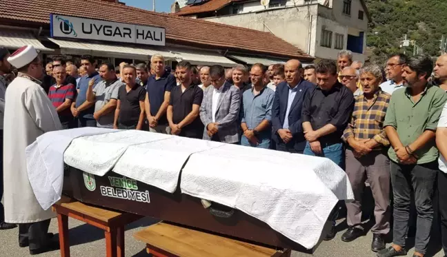 İHA Bölge Müdürü Yasin Erdem'in acı günü