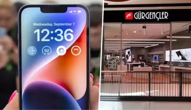 Türkiye'de iPhone 14 ön siparişleri başladı