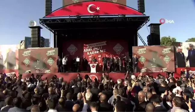 MHP Lideri Devlet Bahçeli: 