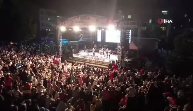 Bahçelievler Belediyesi toplu sünnet şöleni düzenledi