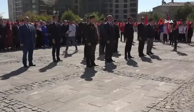 Elazığ genel haberleri | Elazığ'da 19 Eylül Gaziler Günü töreni