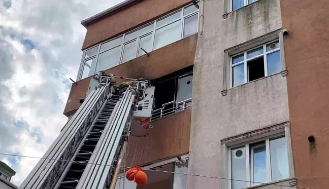 Son dakika haberleri! Sultangazi'de kombi bomba gibi patladı