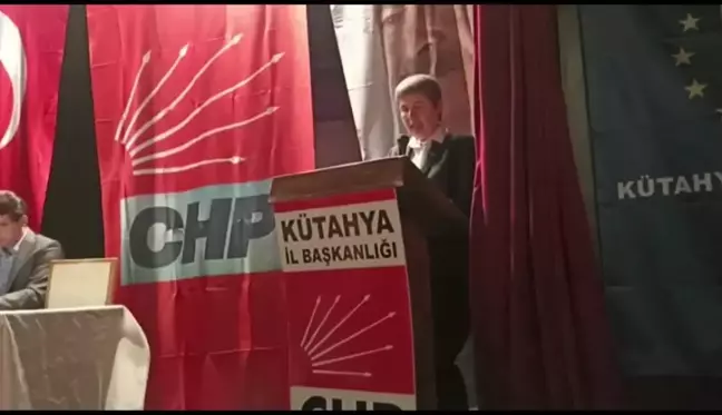 CHP'li Yunus Emre: 