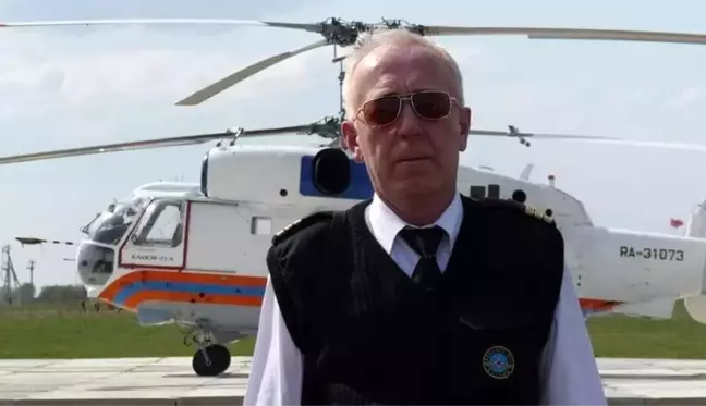 Denizli haberi... Helikopter kazasında ölen Rus mühendis geçen yıl Denizli'de görev yapmış