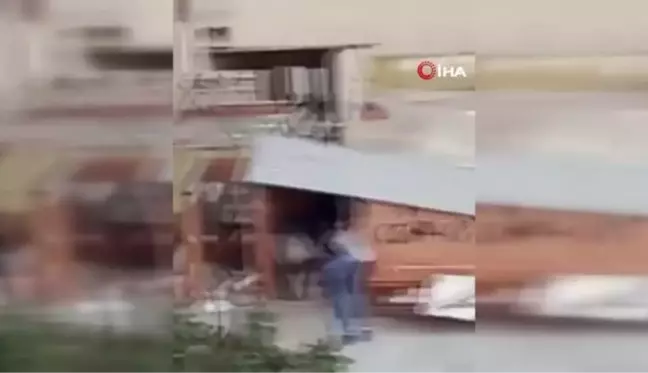 Son dakika haber! Oto tamircileri arasında taşlama makinesi kavgası: 2 yaralı