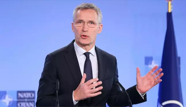 Son Dakika! NATO Genel Sekreteri Stoltenberg: Putin çok tehlikeli bir söylem kullanıyor, nükleer savaşı kazanamaz