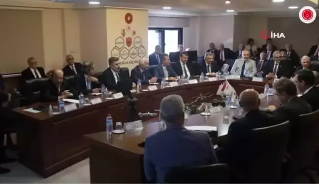 TSKGV, bağlı ortaklıklar ve iştirakler koordinasyon toplantısında milli savunma sanayii vurgusu