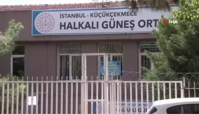 12 yaşındaki çocuk okul bahçesinde öldü