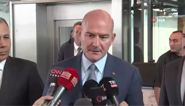 Bakan Soylu: 