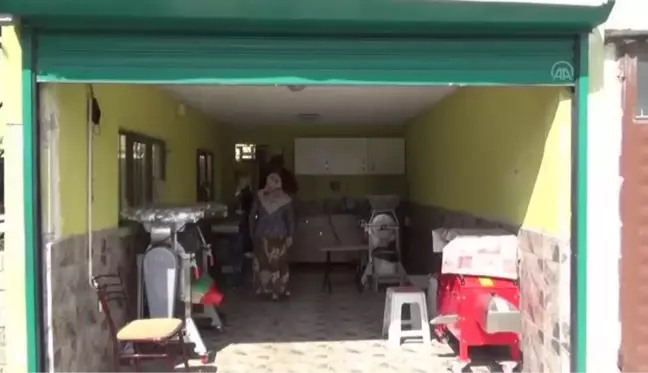 Bolu haberi! Mudurnu'da vatandaşlar kış hazırlıklarına başladı