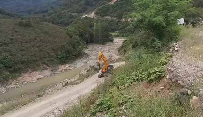 Ordu gündem haberleri | Mustafa Adıgüzel'den 'Ordu'da Doğa Tahribatı' Açıklaması: 