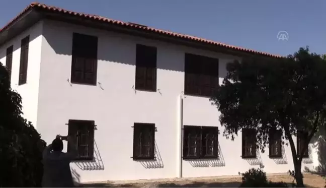 Yörük Ali Efe'nin müze evi vefatının 71. yılında yeniden ziyarete açılıyor