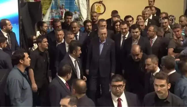 Son dakika haberleri! Cumhurbaşkanı Erdoğan: 