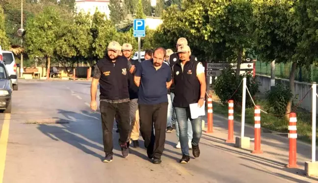 İncirlik Üssü'nde çalışan astsubay FETÖ'den tutuklandı