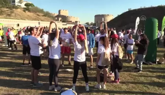 Çanakkale gündem: ÇANAKKALE - Kültür ve Turizm Bakanı Ersoy, Uluslararası 7. Gelibolu Maratonu'na katıldı