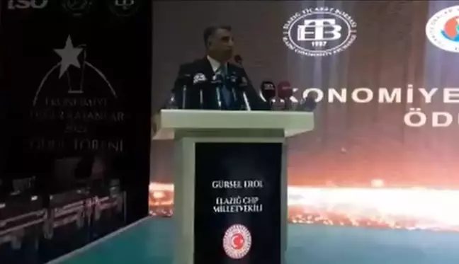 Elazığ gündem haberi: Gürsel Erol: 