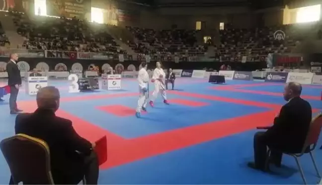 Uluslararası Karate1 Series A müsabakaları sona erdi