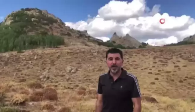 Tunceli yerel haberi... Tunceli'de heyecanlandıran keşif