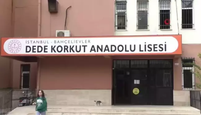 İstanbul'daki öğrencilerden 