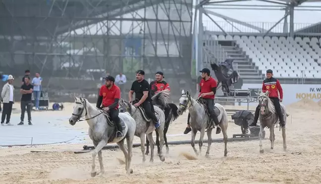 2022 Dünya Göçebe Oyunları ne zaman, nerede yapılıyor? Dünya Göçebe Oyunları program tarihi!