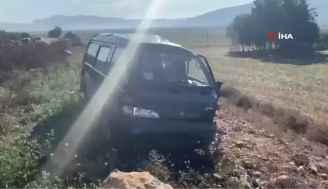 Son dakika haberleri... Yola dökülen yağ kazalara neden oldu: 3 yaralı