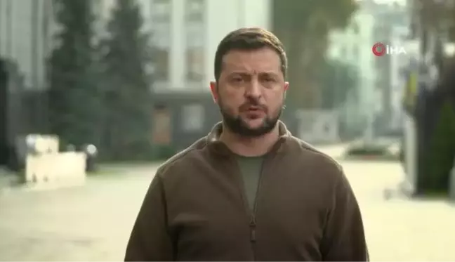 Son dakika haber: Zelenskiy: 