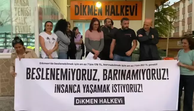 Sinop haberleri | Halkevleri, Ankara Dikmen'de 4 Kişilik Bir Ailenin Yaşam Maliyetini Açıkladı: 14 Bin 431 Lira